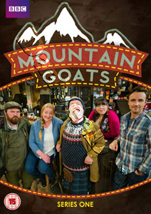Mountain Goats - Series 1 | Mountain Goats - Series One  DVD